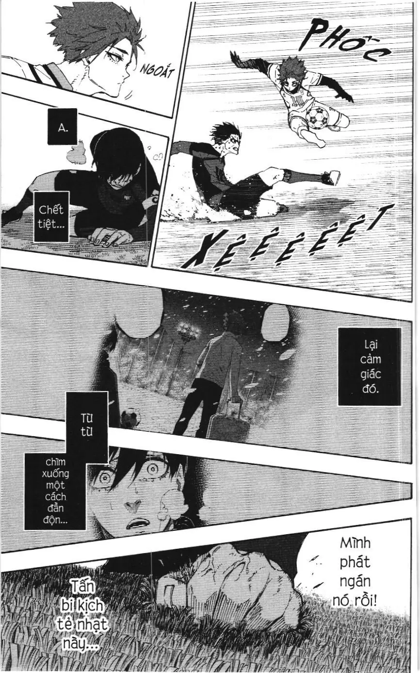 Bluelock (NXB Kim Đồng) Chapter 139 - Trang 18