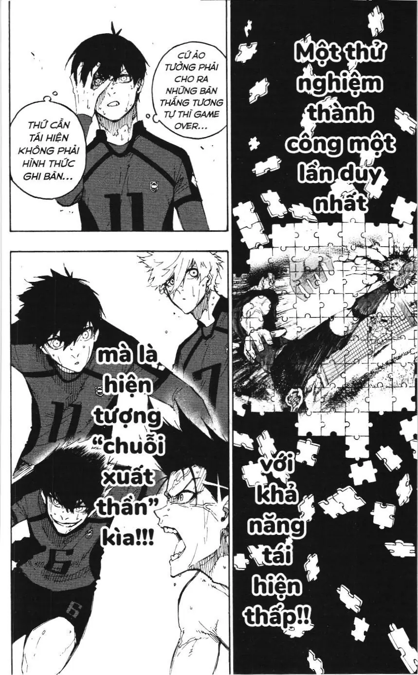Bluelock (NXB Kim Đồng) Chapter 139 - Trang 5