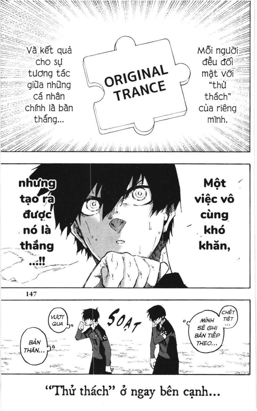 Bluelock (NXB Kim Đồng) Chapter 139 - Trang 6