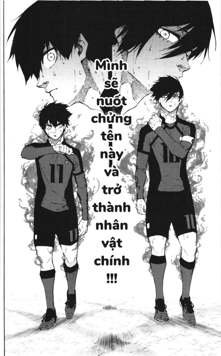 Bluelock (NXB Kim Đồng) Chapter 139 - Trang 7