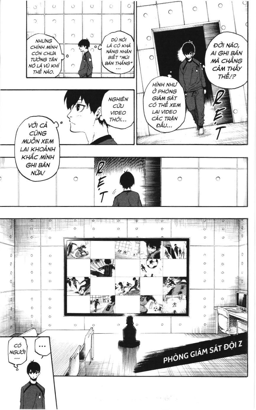 Bluelock (NXB Kim Đồng) Chapter 14 - Trang 10