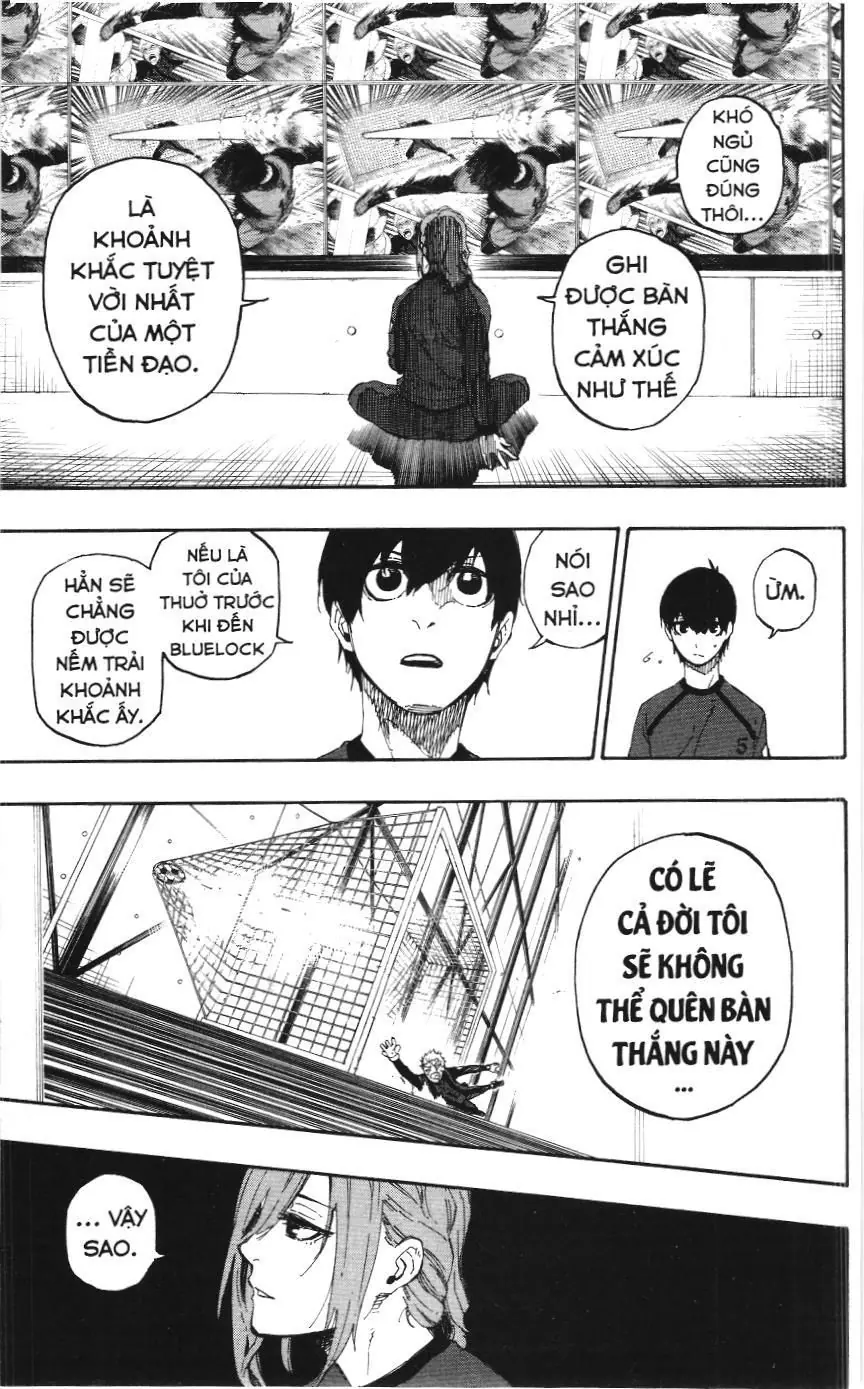 Bluelock (NXB Kim Đồng) Chapter 14 - Trang 12