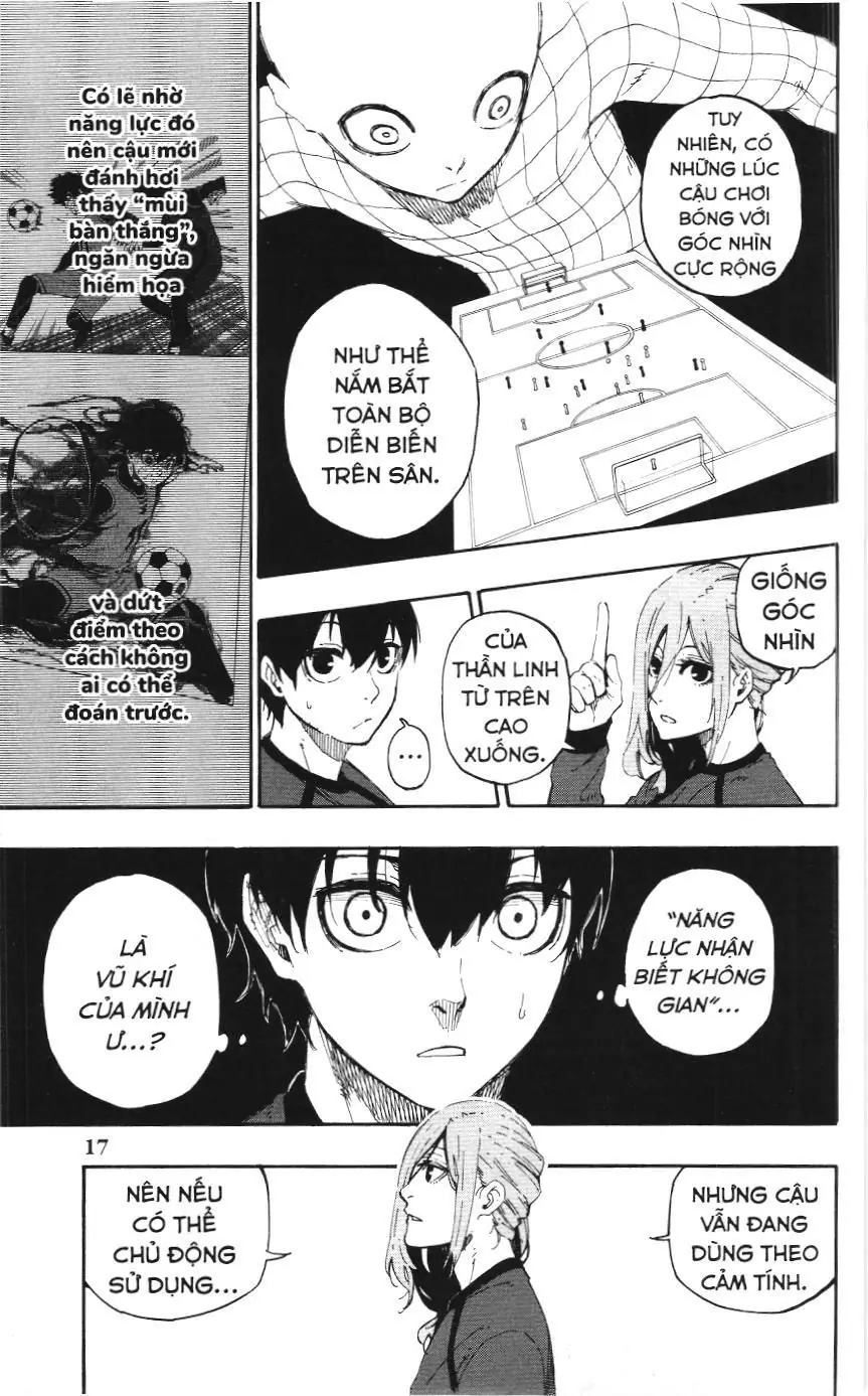 Bluelock (NXB Kim Đồng) Chapter 14 - Trang 14