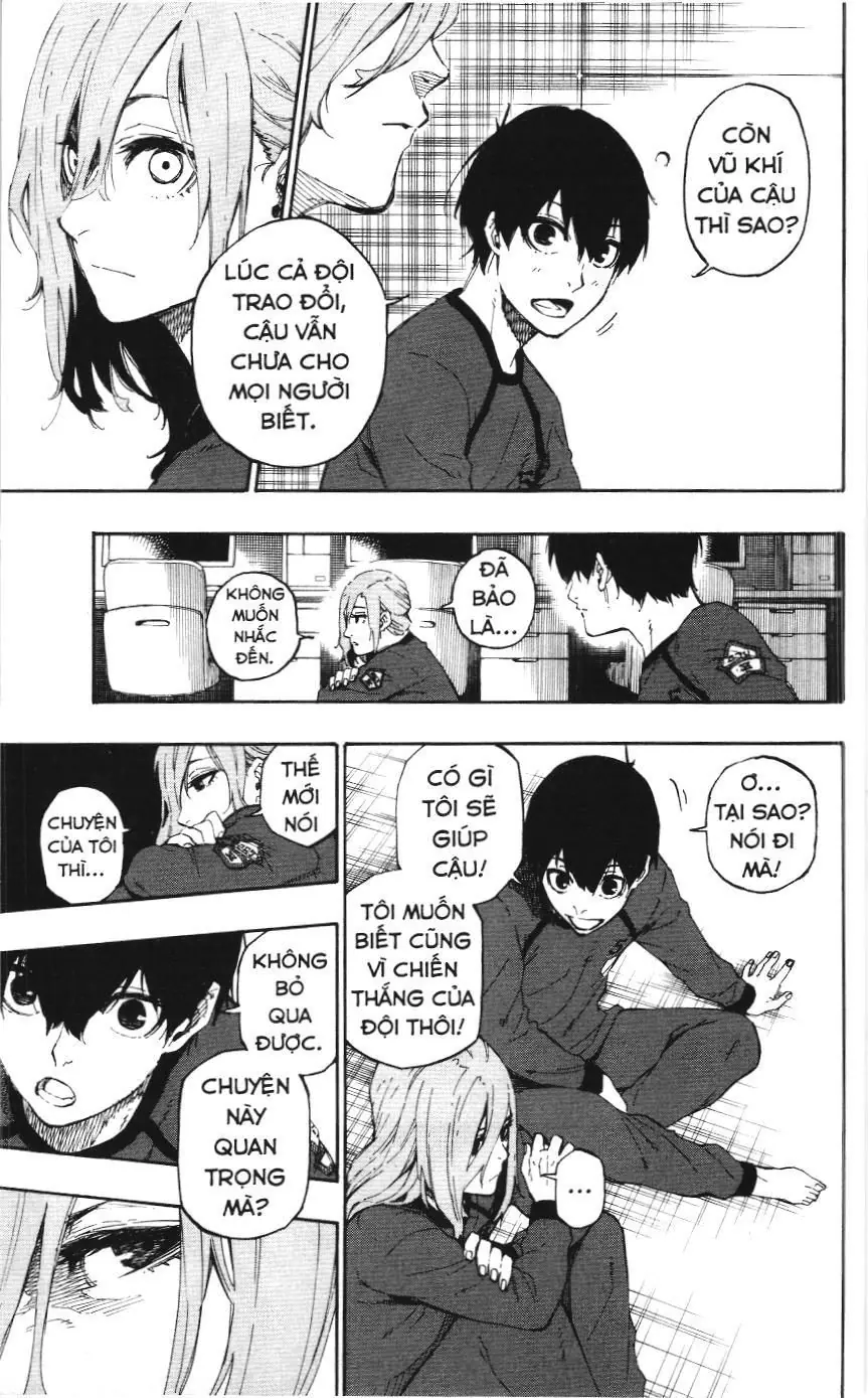 Bluelock (NXB Kim Đồng) Chapter 14 - Trang 16