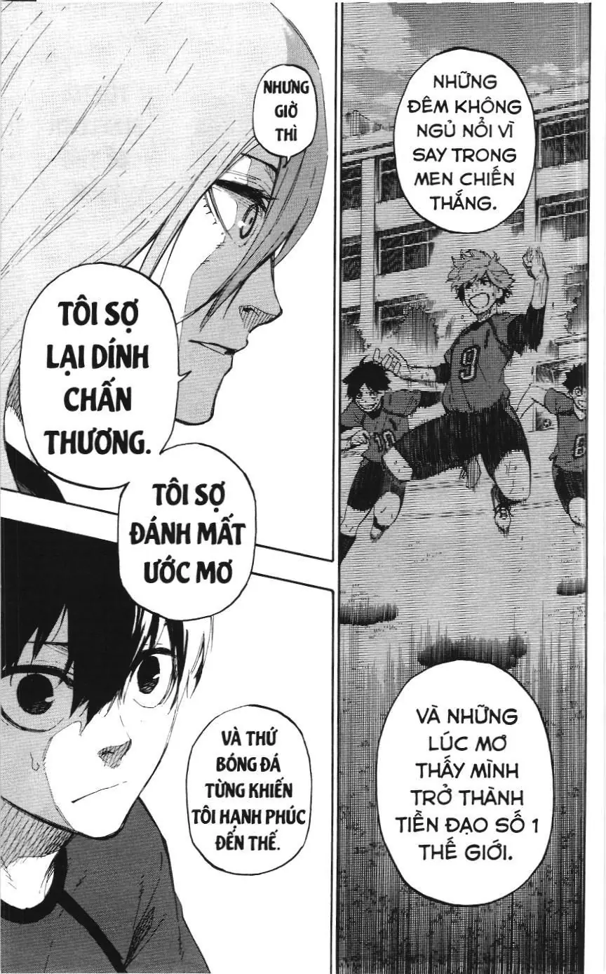 Bluelock (NXB Kim Đồng) Chapter 14 - Trang 18