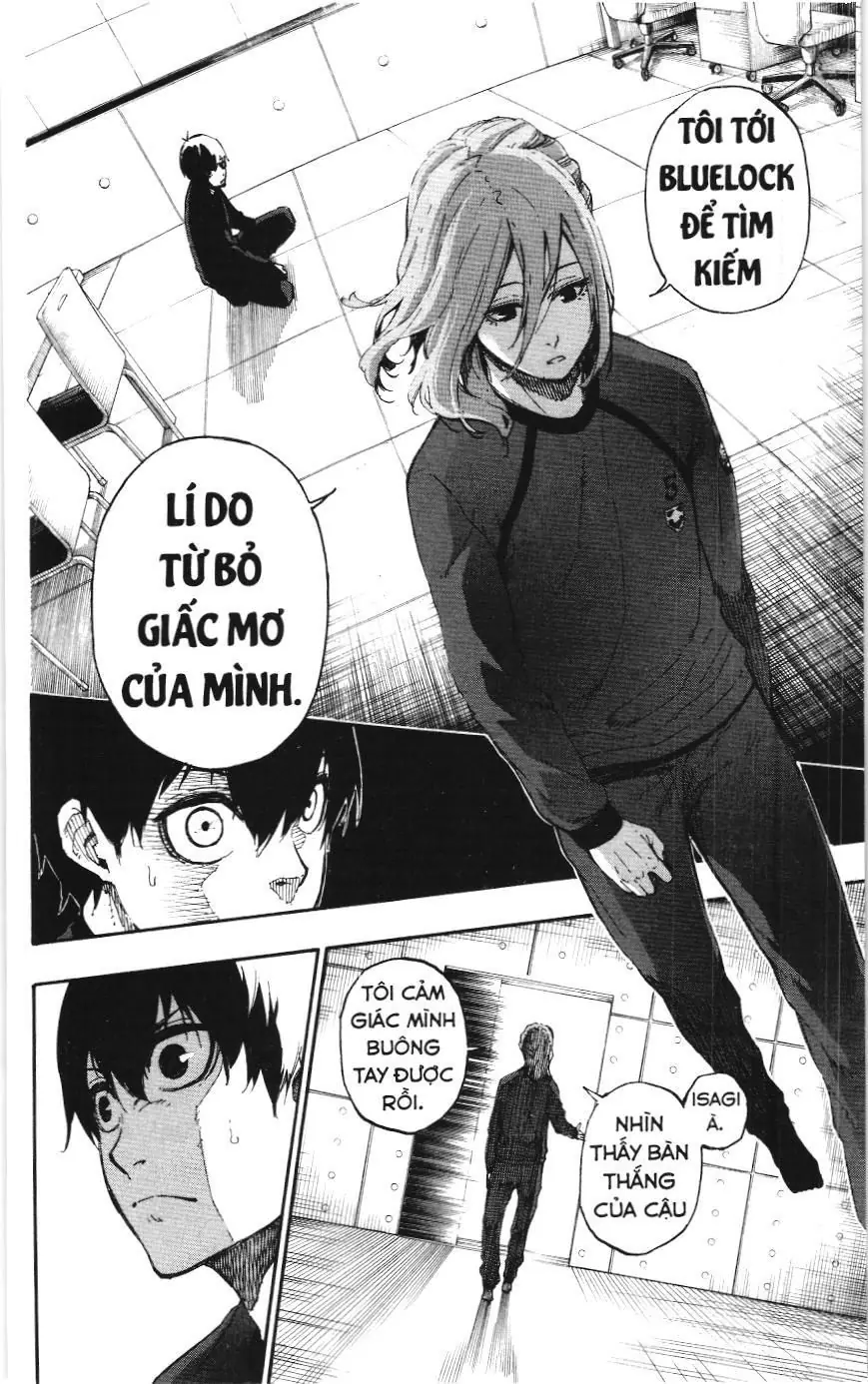 Bluelock (NXB Kim Đồng) Chapter 14 - Trang 19