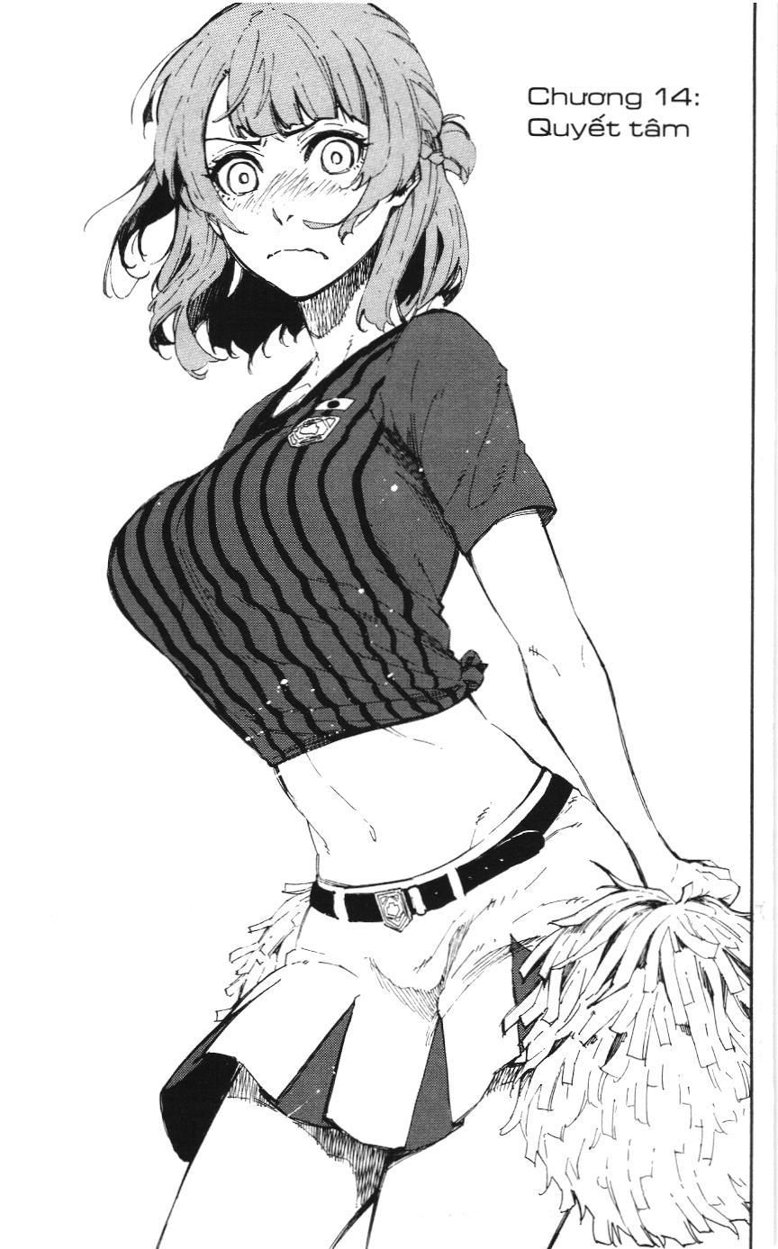 Bluelock (NXB Kim Đồng) Chapter 14 - Trang 2