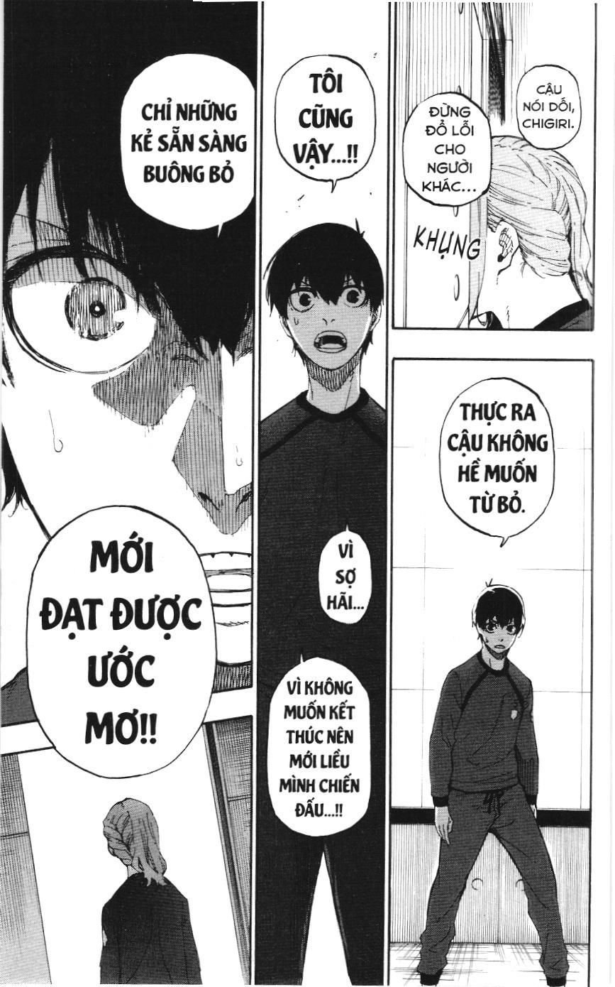 Bluelock (NXB Kim Đồng) Chapter 14 - Trang 20