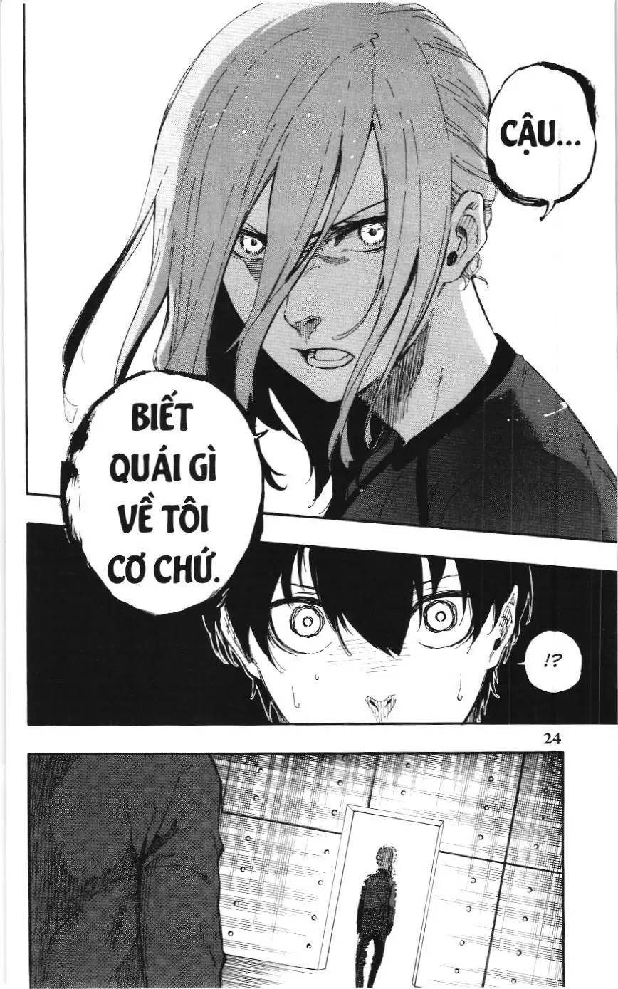 Bluelock (NXB Kim Đồng) Chapter 14 - Trang 21