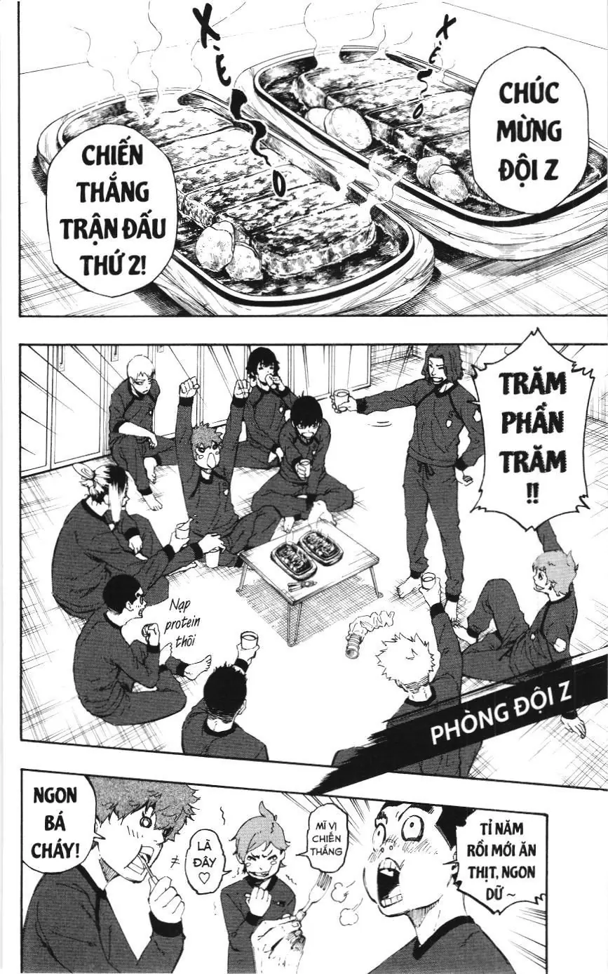 Bluelock (NXB Kim Đồng) Chapter 14 - Trang 3