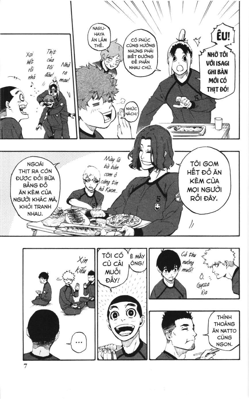 Bluelock (NXB Kim Đồng) Chapter 14 - Trang 4