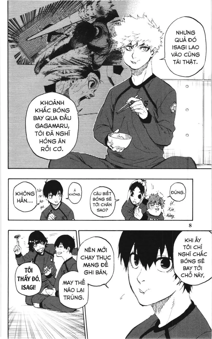 Bluelock (NXB Kim Đồng) Chapter 14 - Trang 5