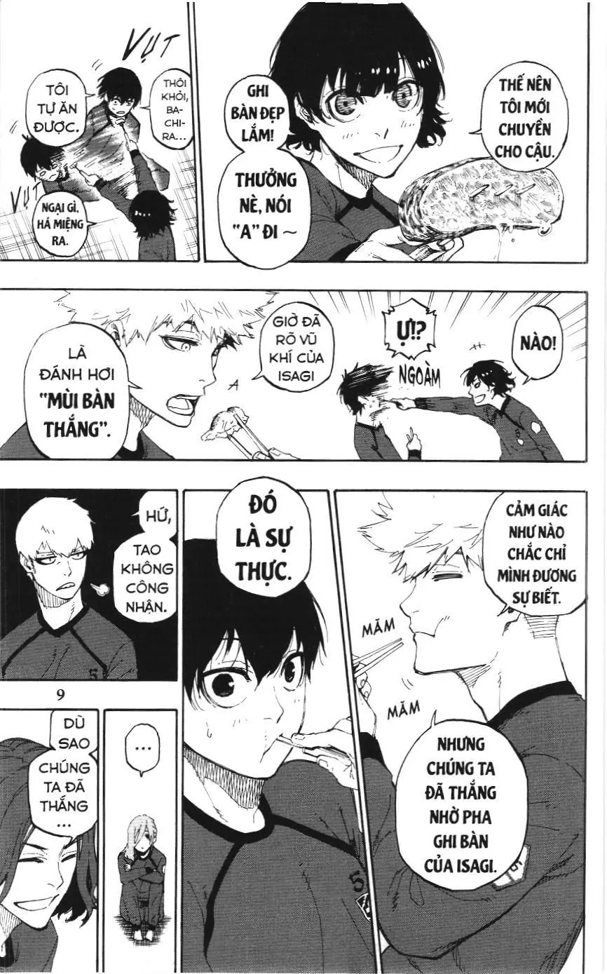 Bluelock (NXB Kim Đồng) Chapter 14 - Trang 6