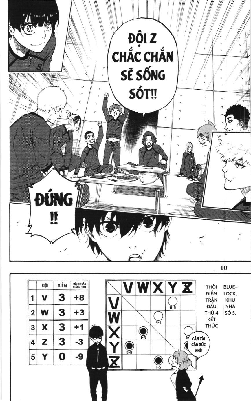Bluelock (NXB Kim Đồng) Chapter 14 - Trang 7