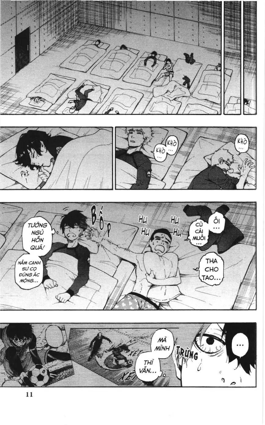 Bluelock (NXB Kim Đồng) Chapter 14 - Trang 8