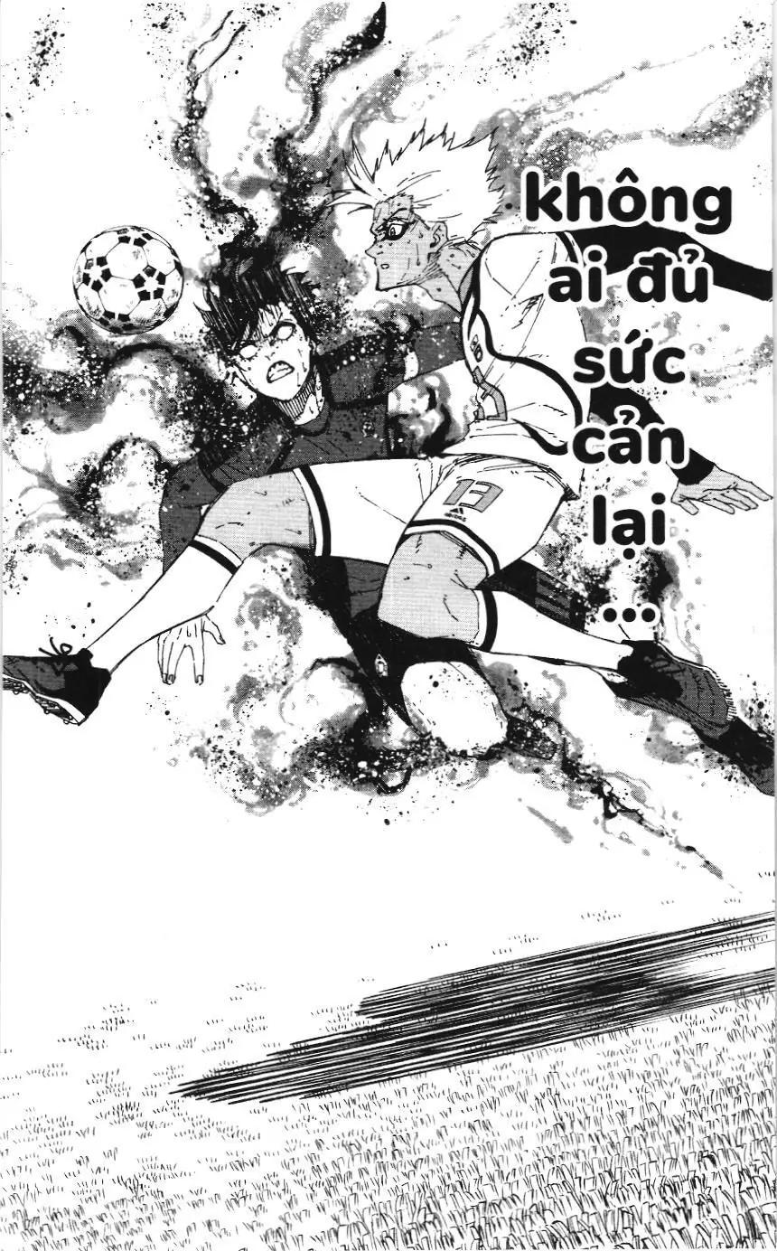 Bluelock (NXB Kim Đồng) Chapter 140 - Trang 12