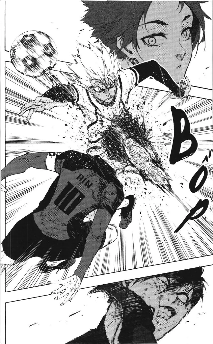 Bluelock (NXB Kim Đồng) Chapter 140 - Trang 13