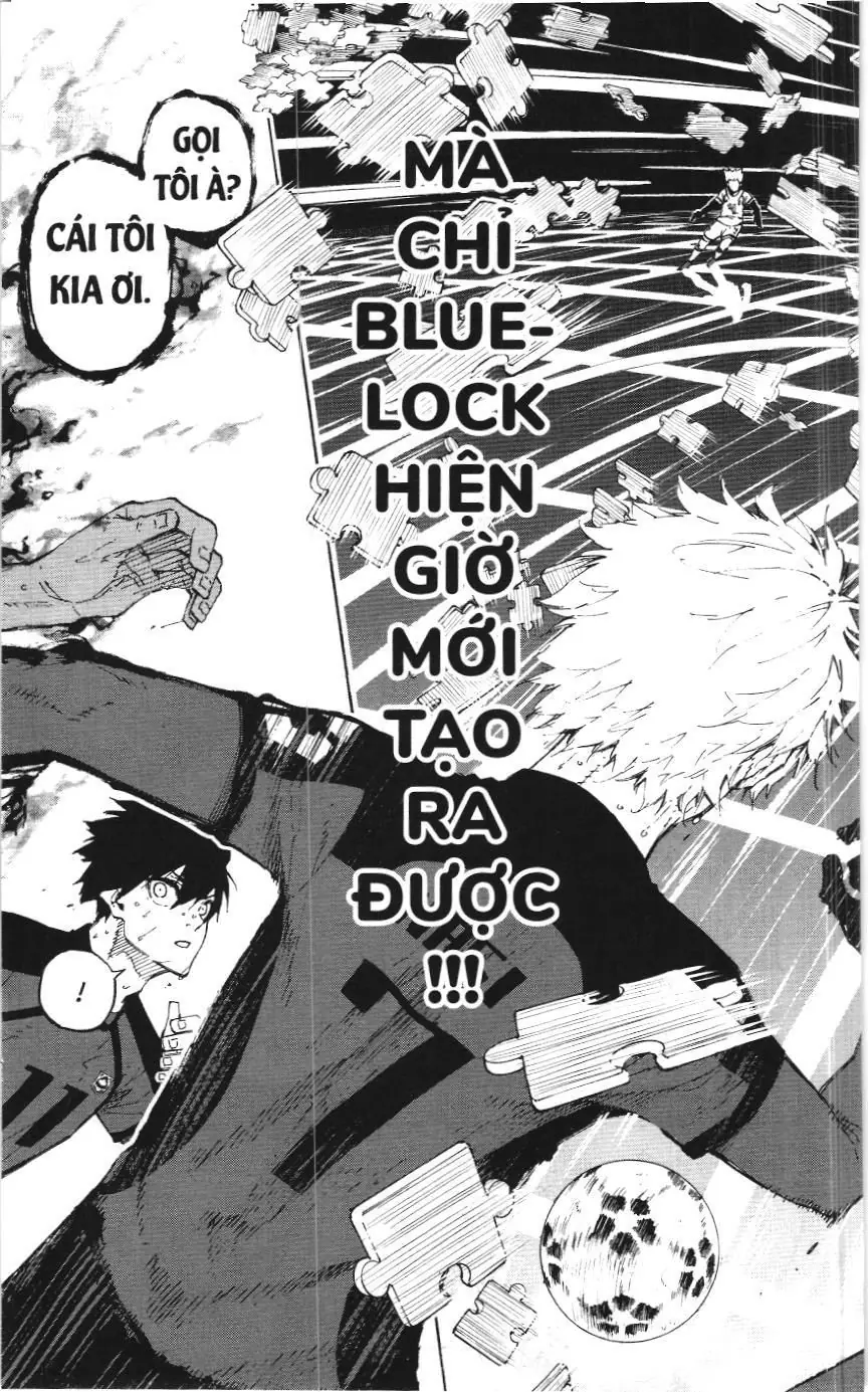 Bluelock (NXB Kim Đồng) Chapter 140 - Trang 21
