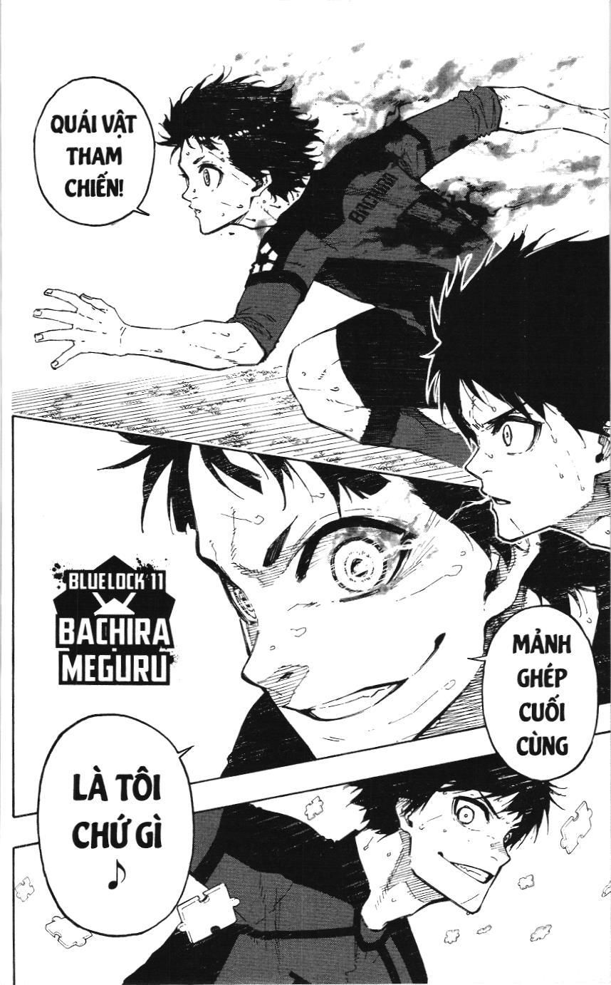 Bluelock (NXB Kim Đồng) Chapter 140 - Trang 23