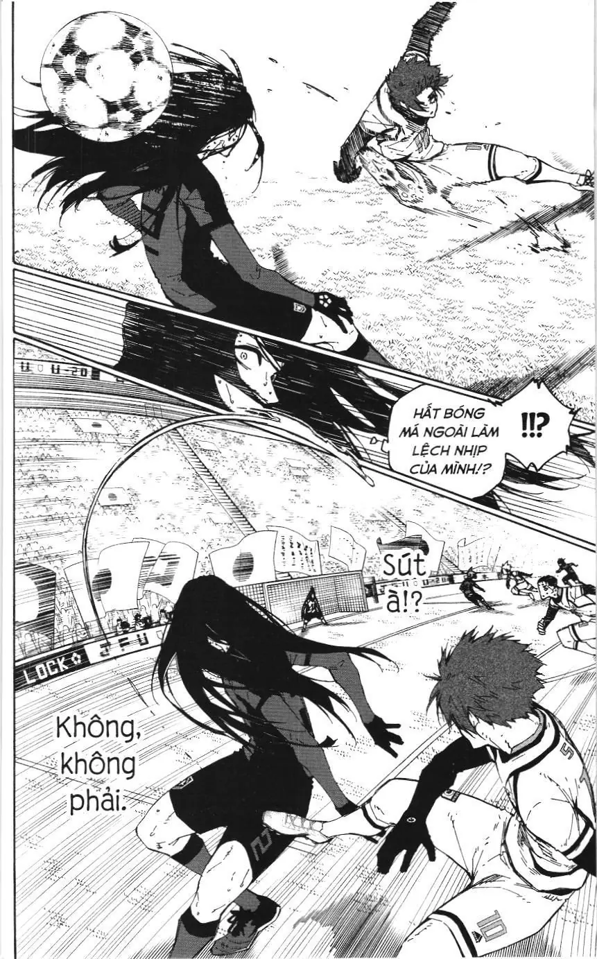 Bluelock (NXB Kim Đồng) Chapter 140 - Trang 9