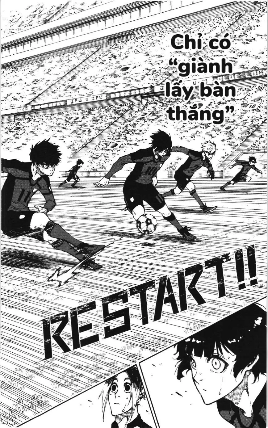 Bluelock (NXB Kim Đồng) Chapter 141 - Trang 10