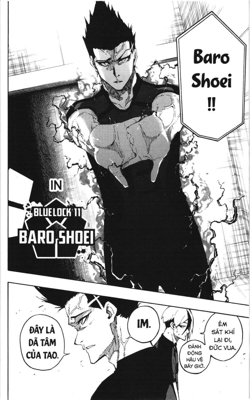Bluelock (NXB Kim Đồng) Chapter 141 - Trang 3