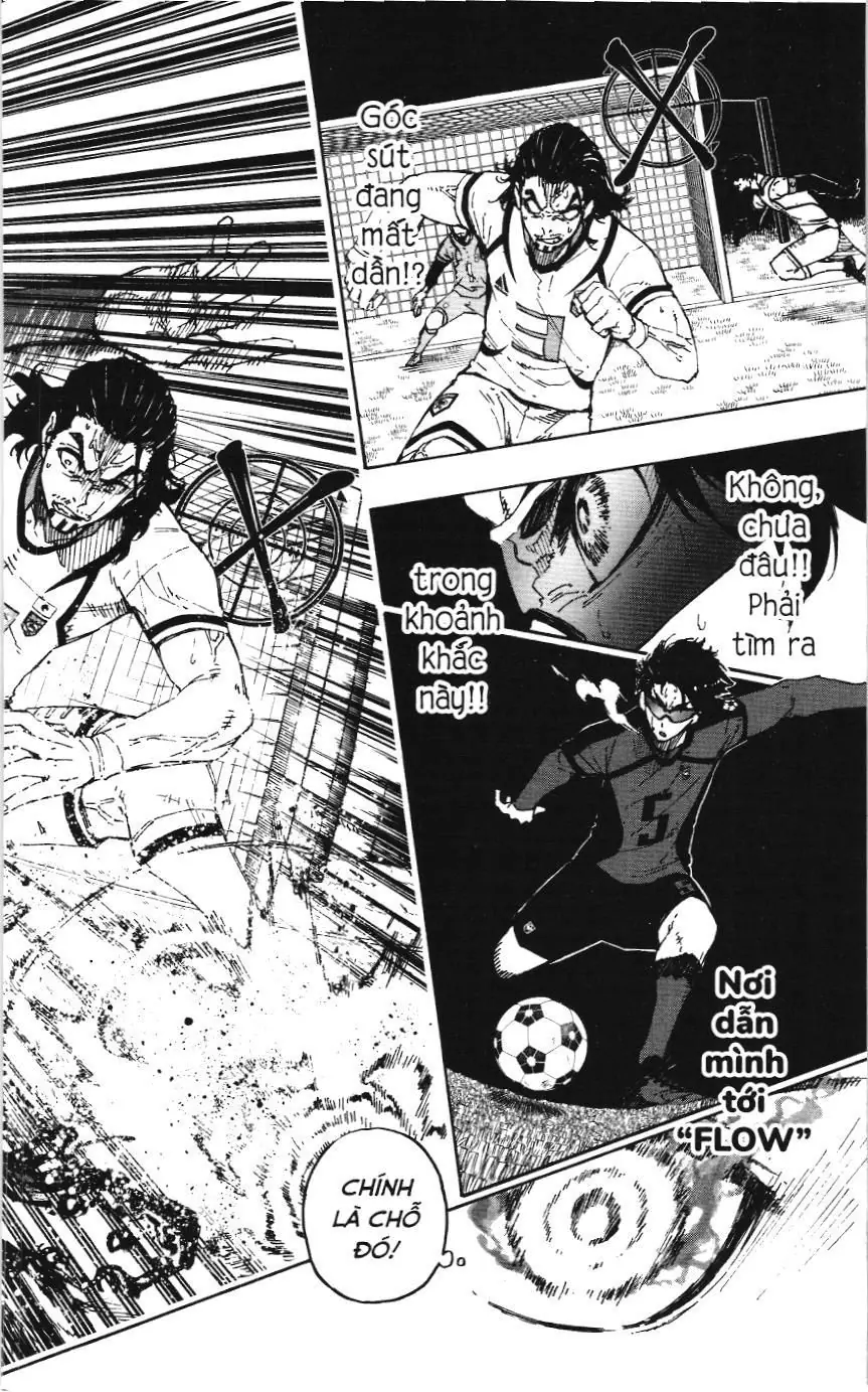 Bluelock (NXB Kim Đồng) Chapter 142 - Trang 16