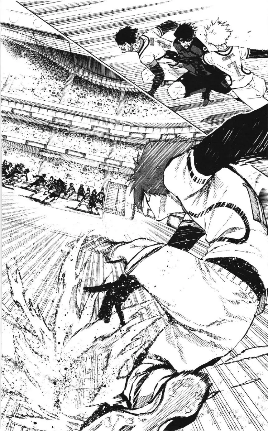 Bluelock (NXB Kim Đồng) Chapter 143 - Trang 10