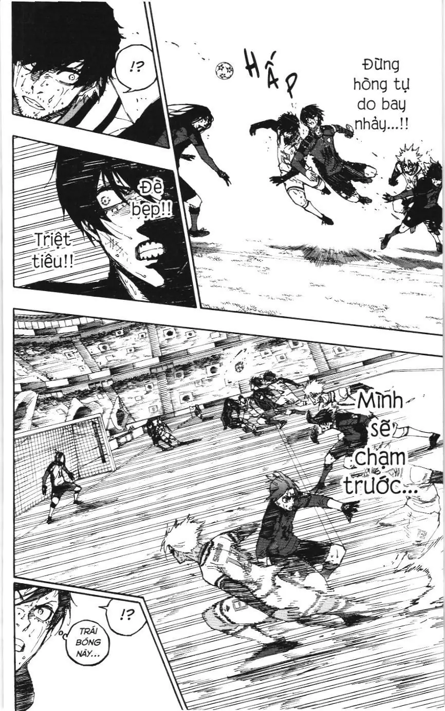 Bluelock (NXB Kim Đồng) Chapter 143 - Trang 11