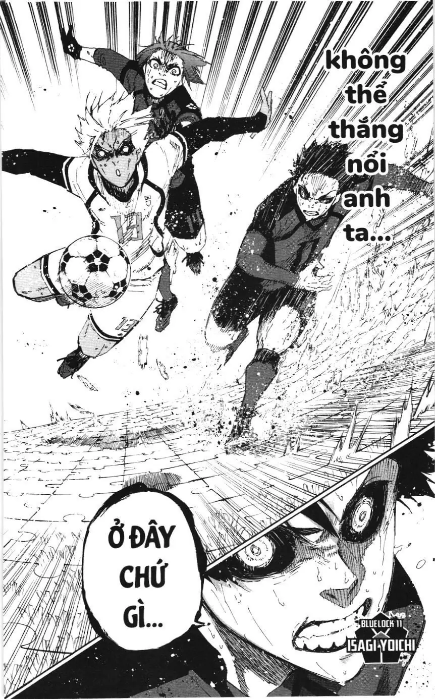 Bluelock (NXB Kim Đồng) Chapter 143 - Trang 13