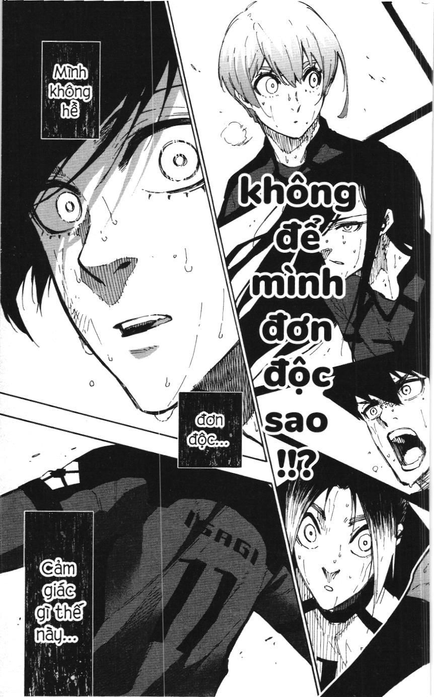Bluelock (NXB Kim Đồng) Chapter 143 - Trang 20