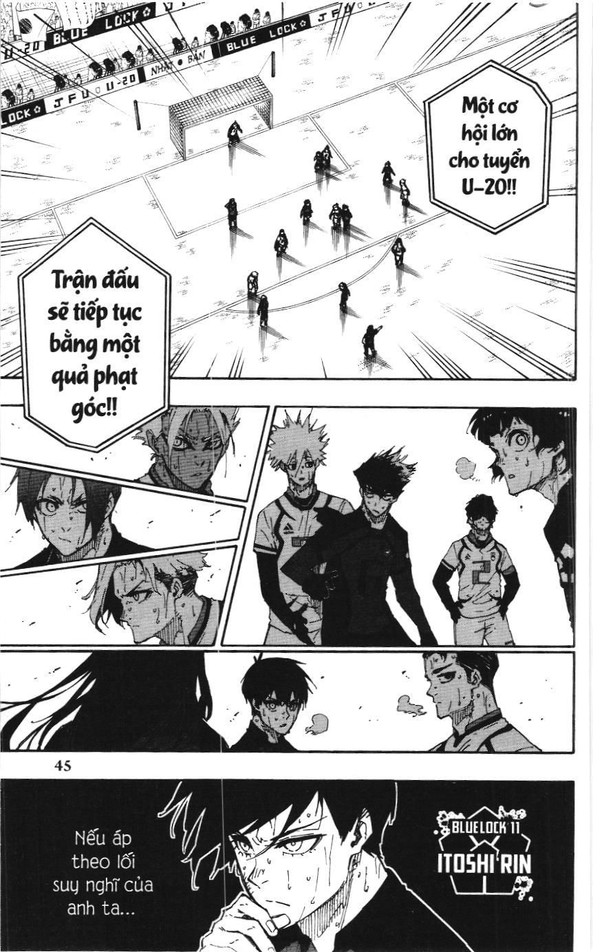 Bluelock (NXB Kim Đồng) Chapter 143 - Trang 4