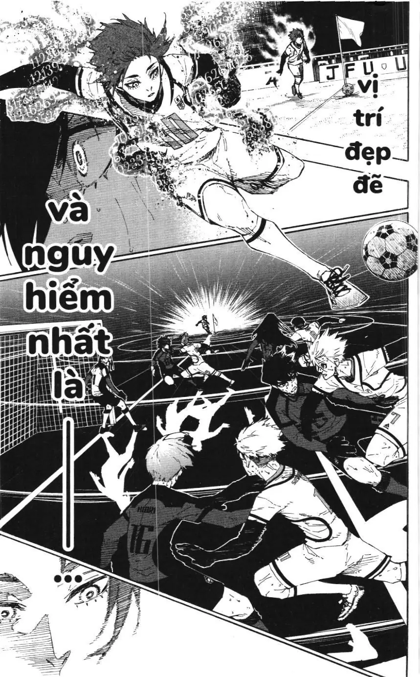 Bluelock (NXB Kim Đồng) Chapter 143 - Trang 8