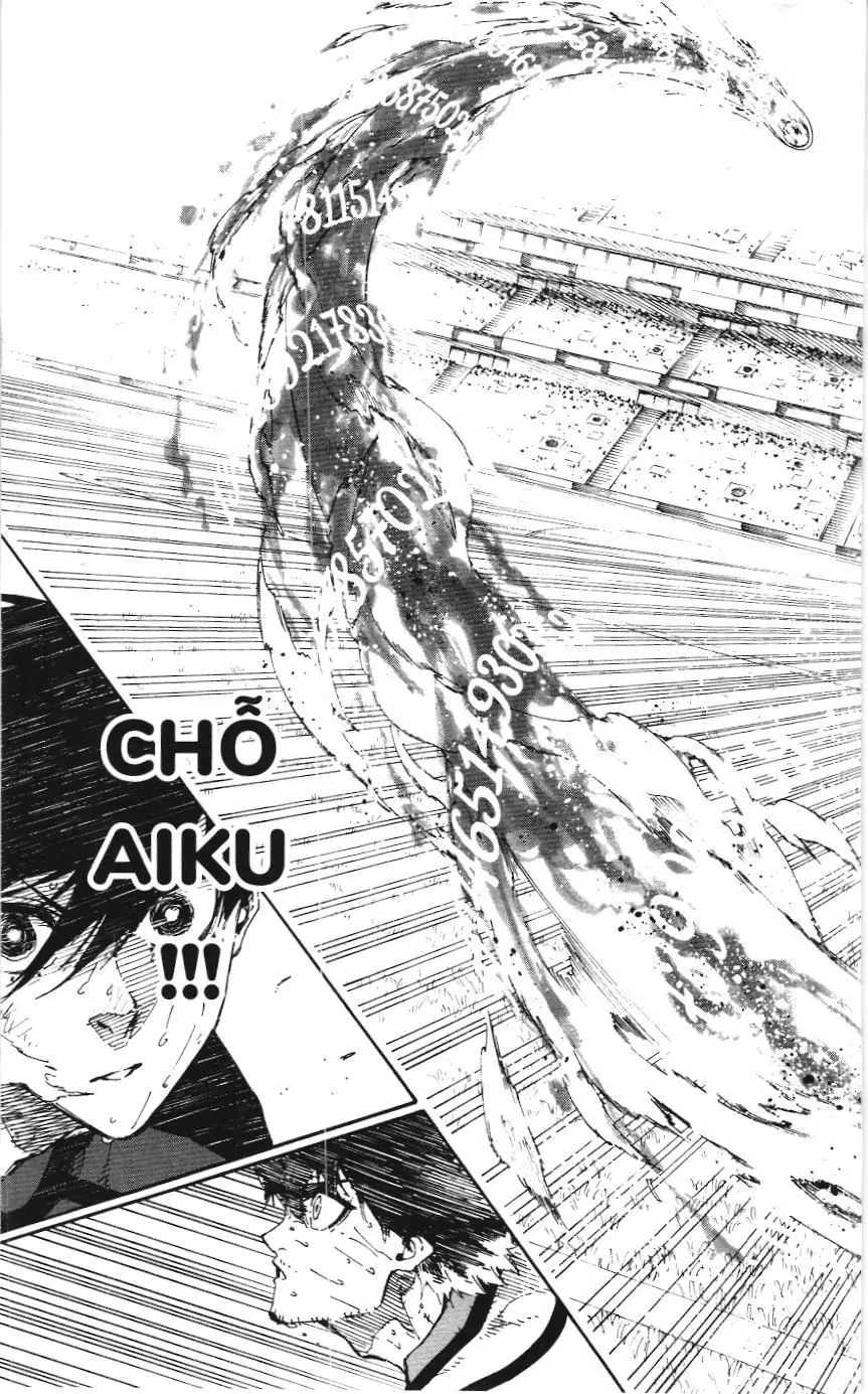 Bluelock (NXB Kim Đồng) Chapter 143 - Trang 9