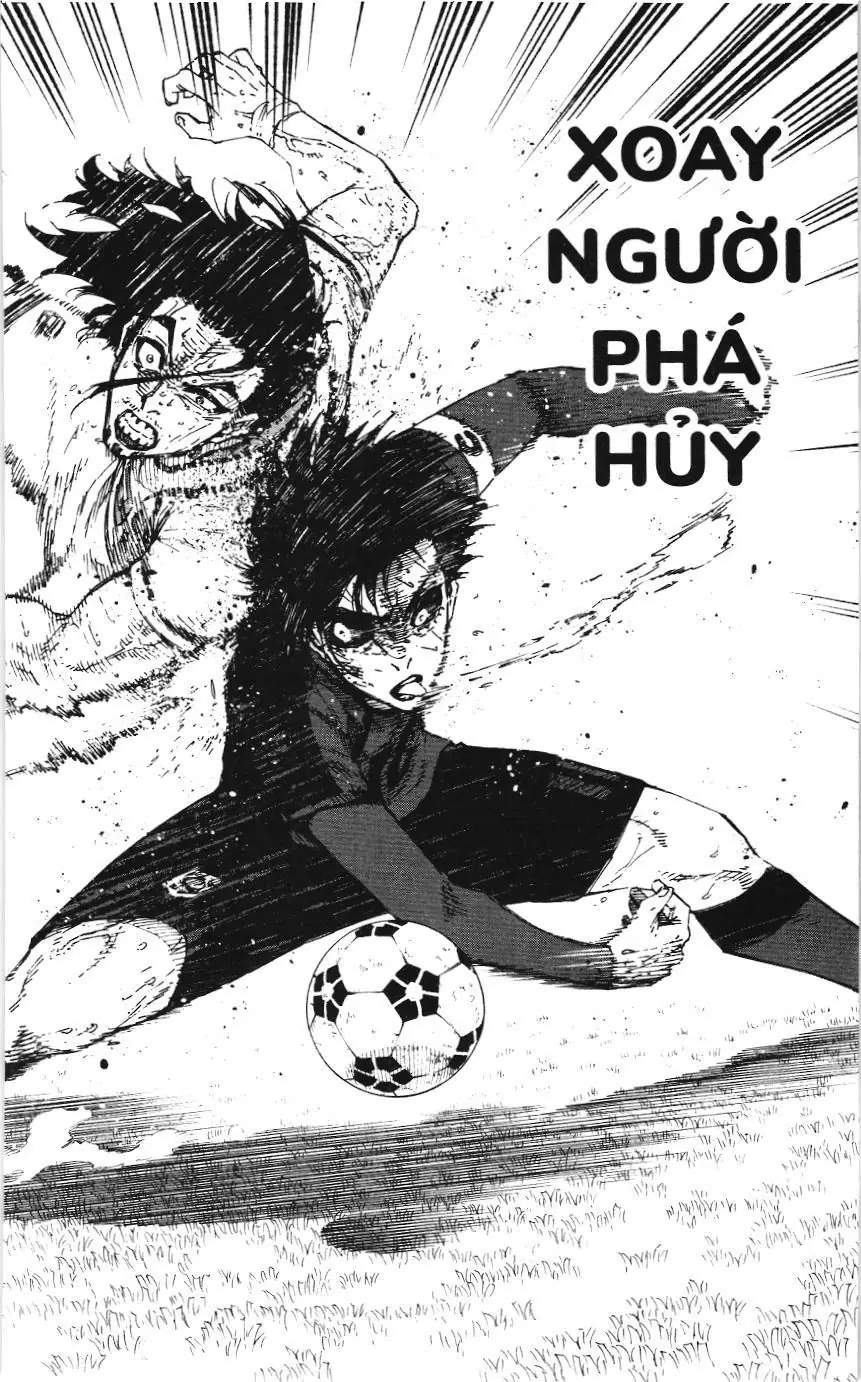 Bluelock (NXB Kim Đồng) Chapter 144 - Trang 18