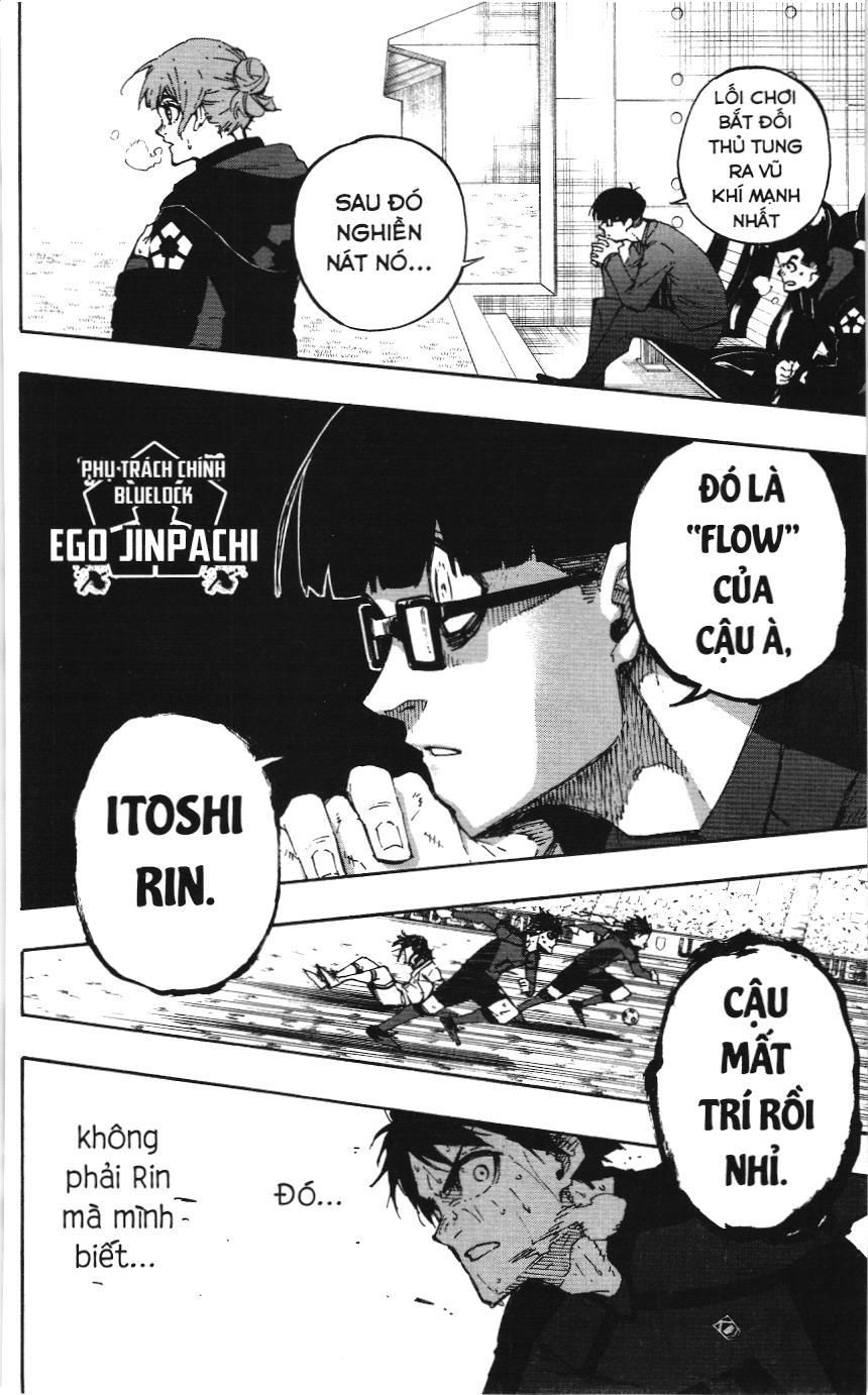 Bluelock (NXB Kim Đồng) Chapter 144 - Trang 19