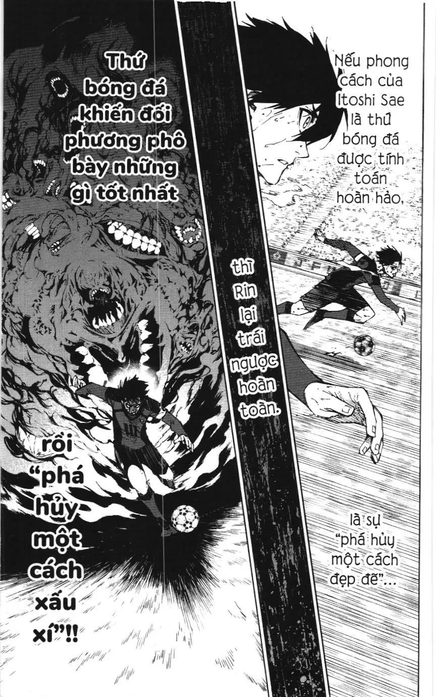 Bluelock (NXB Kim Đồng) Chapter 144 - Trang 20