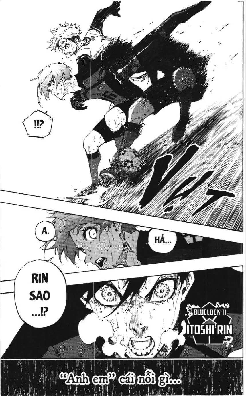Bluelock (NXB Kim Đồng) Chapter 144 - Trang 4