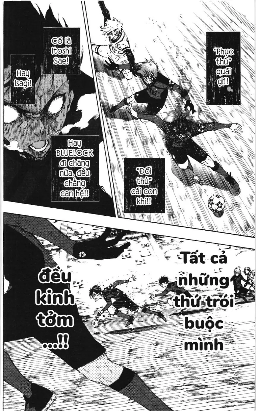 Bluelock (NXB Kim Đồng) Chapter 144 - Trang 5