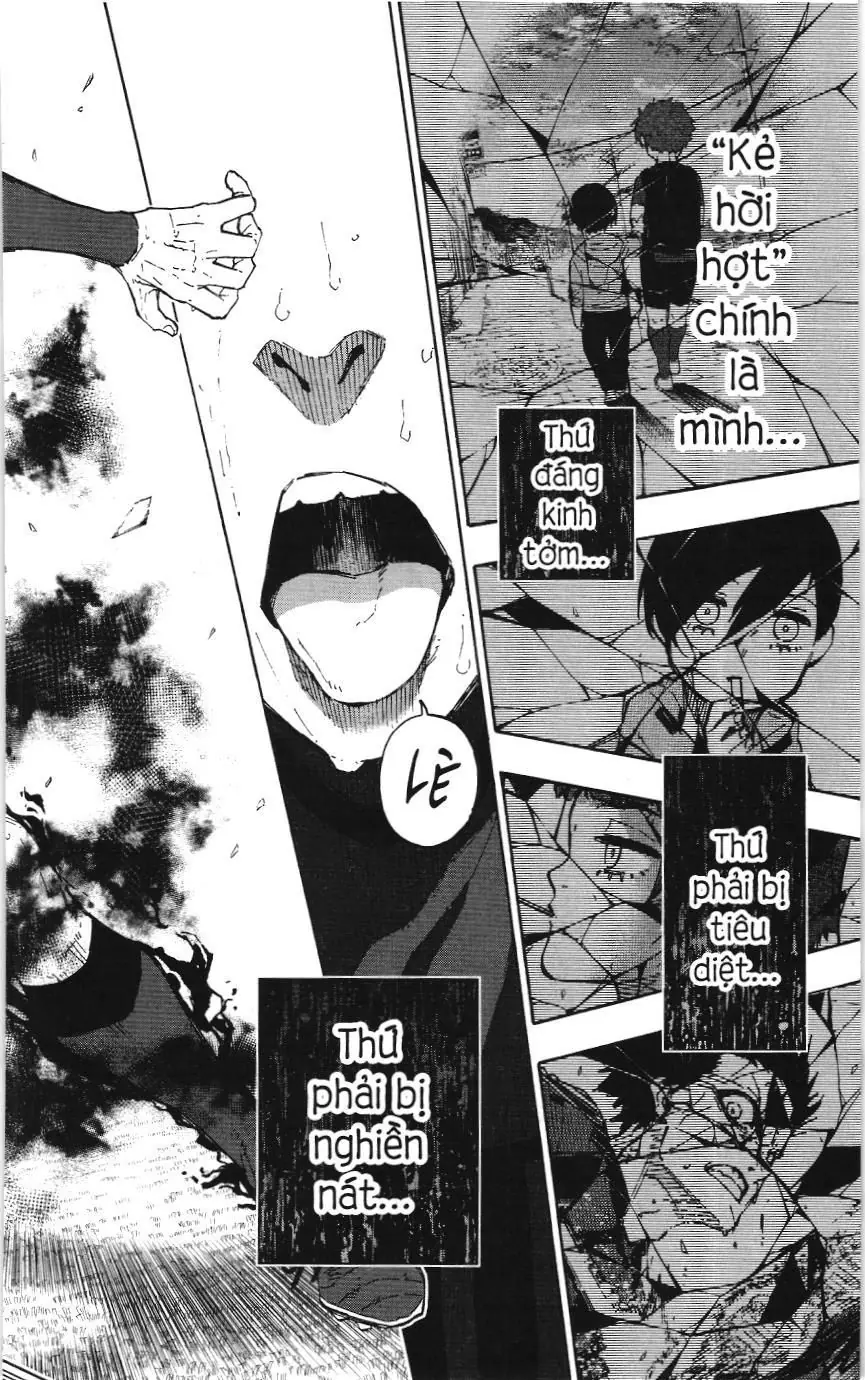 Bluelock (NXB Kim Đồng) Chapter 144 - Trang 7