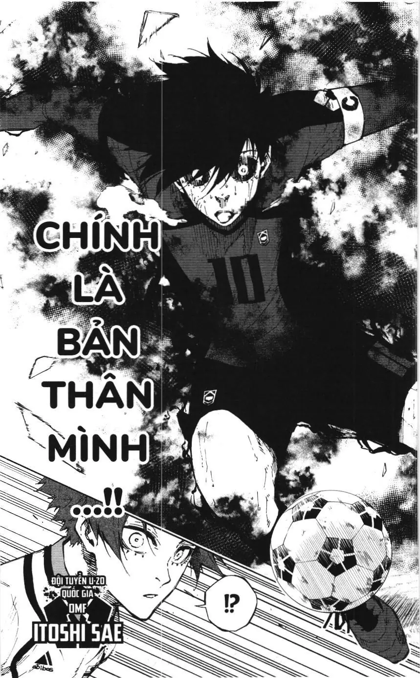 Bluelock (NXB Kim Đồng) Chapter 144 - Trang 8