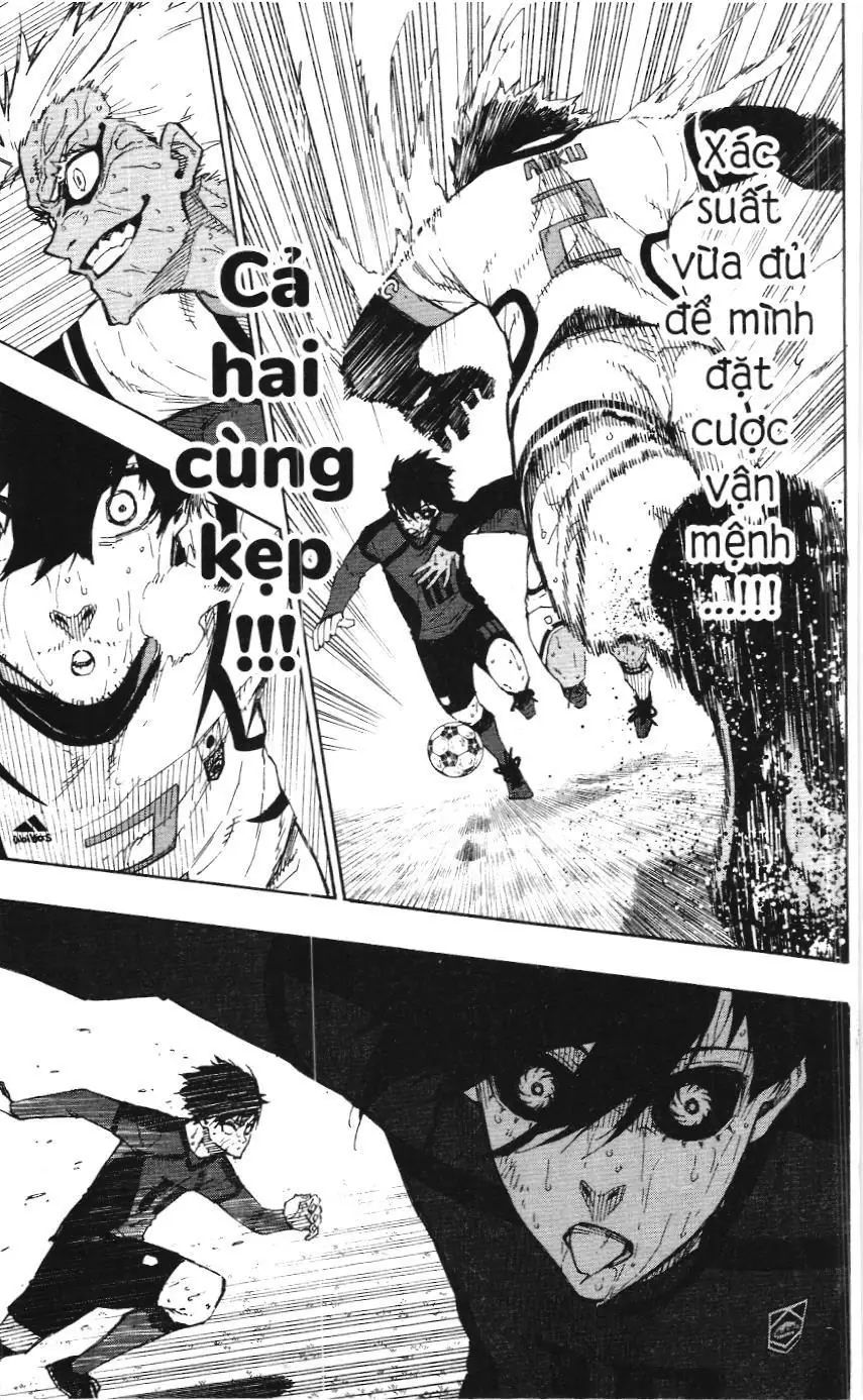Bluelock (NXB Kim Đồng) Chapter 145 - Trang 10