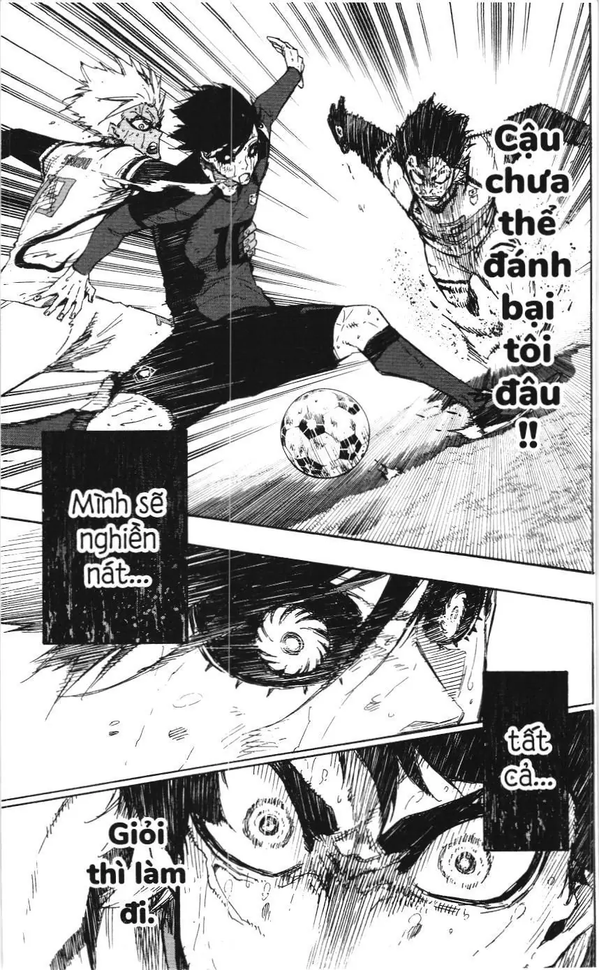 Bluelock (NXB Kim Đồng) Chapter 145 - Trang 14