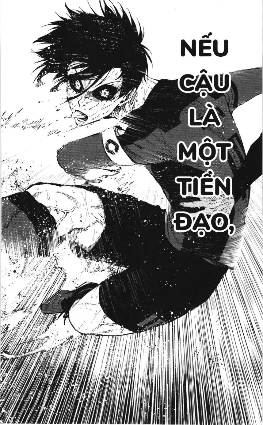 Bluelock (NXB Kim Đồng) Chapter 145 - Trang 15