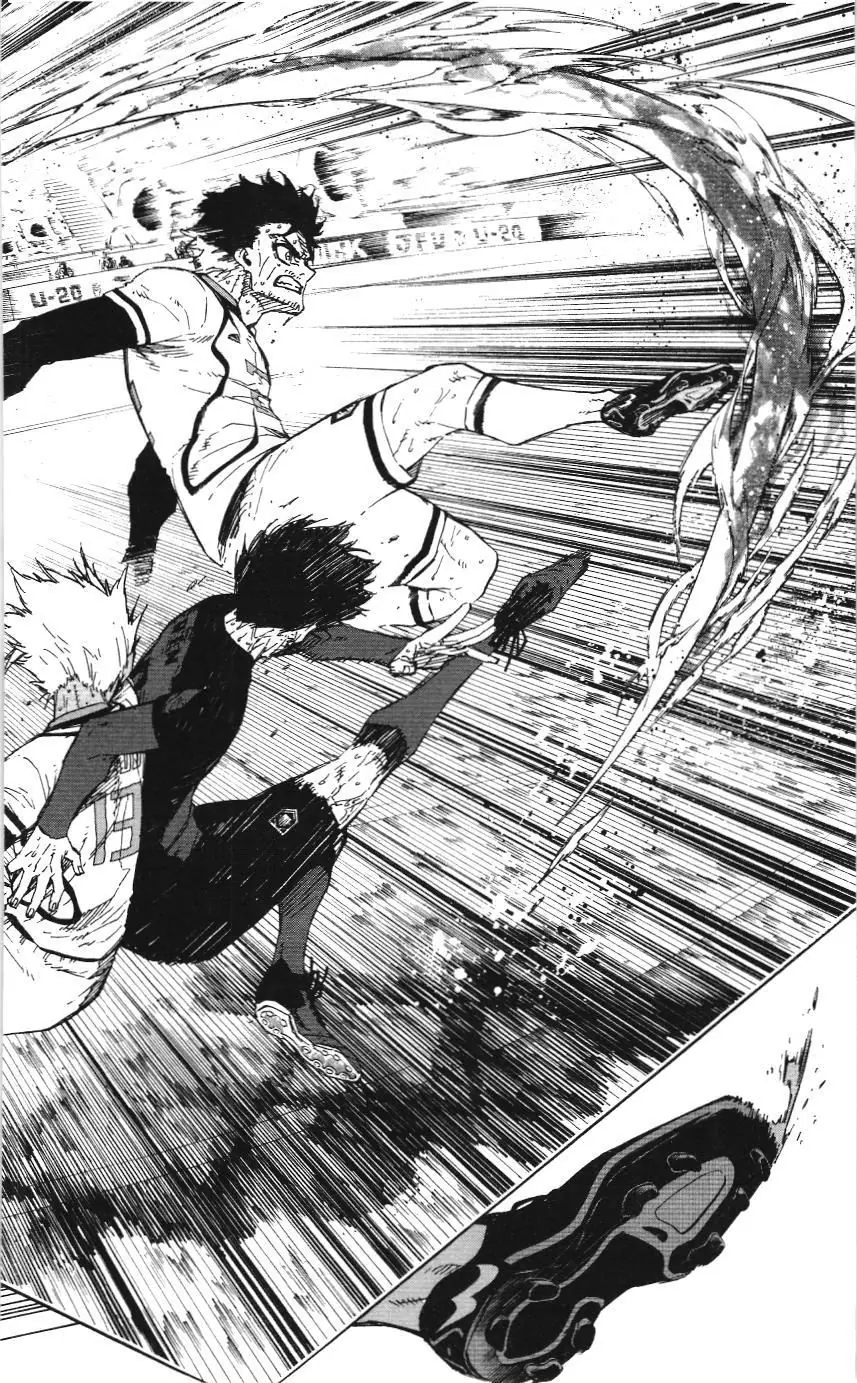 Bluelock (NXB Kim Đồng) Chapter 145 - Trang 17