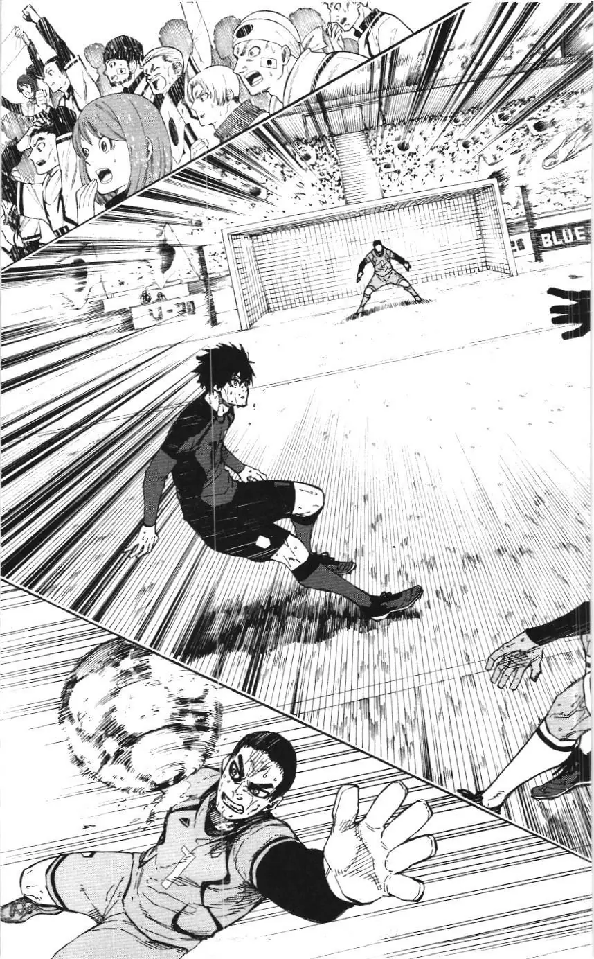 Bluelock (NXB Kim Đồng) Chapter 145 - Trang 18