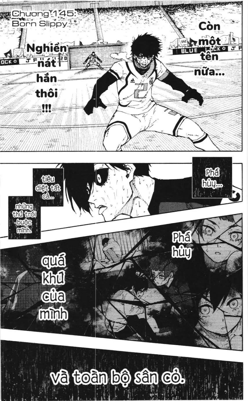 Bluelock (NXB Kim Đồng) Chapter 145 - Trang 2