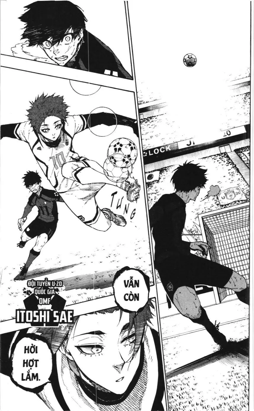 Bluelock (NXB Kim Đồng) Chapter 145 - Trang 20