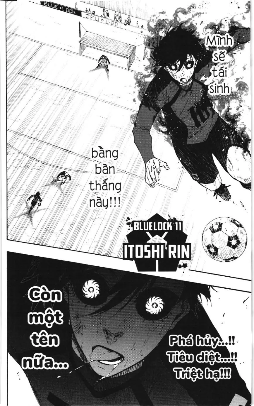 Bluelock (NXB Kim Đồng) Chapter 145 - Trang 3