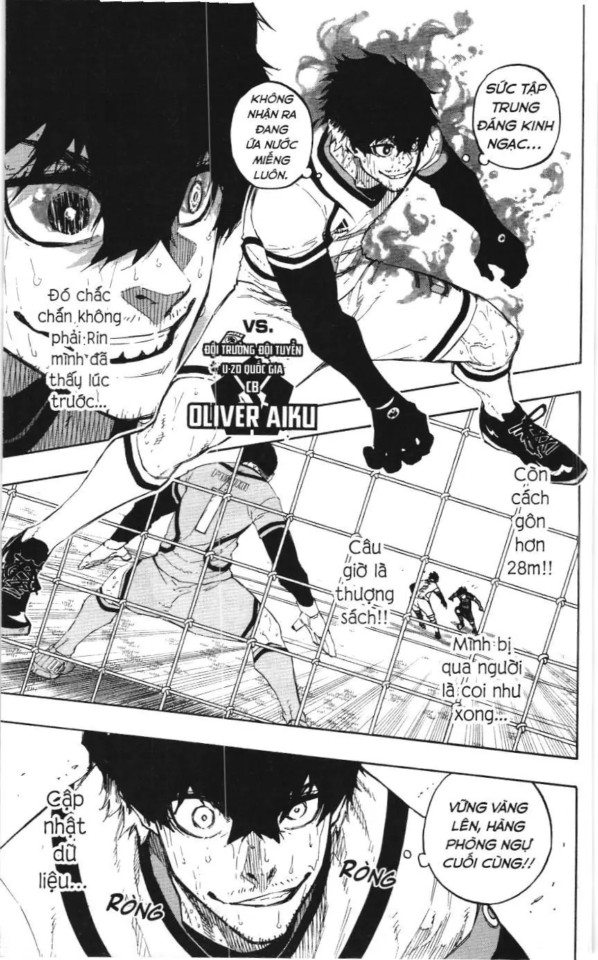 Bluelock (NXB Kim Đồng) Chapter 145 - Trang 4